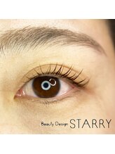 スターリー(STARRY)/デザインラッシュリフト