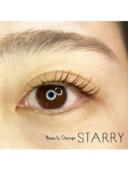 スターリー(STARRY)/デザインラッシュリフト
