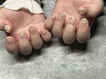 レア ネイル(lea nail)/デザインネイル