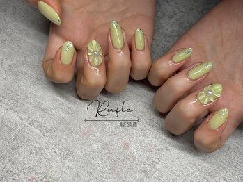 ルフレ(Rufle)/フラワーデザイン