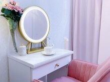 キアナ 横浜店(Kiana)/6F【Room Aurora】ドレッサー