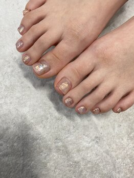 シエナ ネイル(siena nail)/ニュアンス