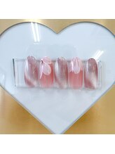 はあとねいる 西鉄久留米店/3月限定お花アート