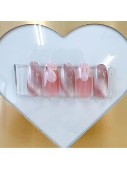 はあとねいる 西鉄久留米店/3月限定お花アート