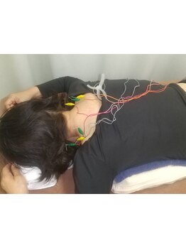 クイックメニューがあるサロン