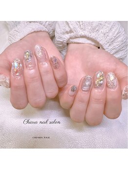キアラネイルサロン/持ち込み