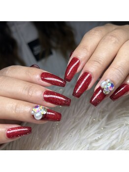 グロウネイル(Glow.Nail)/フラッシュネイル