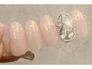 リリフリー(riri Free)/ちゅるんネイル