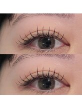 ベルファ 松戸店(BelleFee)/フラットラッシュ１２０本