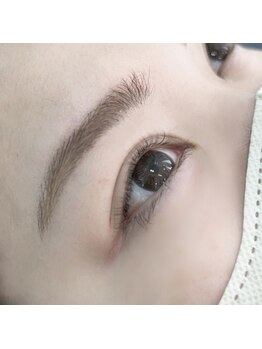 ビューティフェイス ビューティアイラッシュ 岡山天満屋店(BeautyFace Beautyeyelash)/アイブロウ＆まつげパーマ