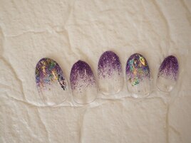 トレンドネイル