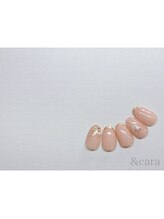 カーラ(＆cara)/シンプルなトレンドコース