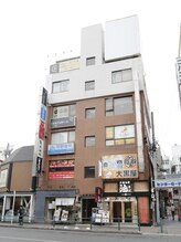 すごもみ 東急武蔵小杉駅前店/サロン外観