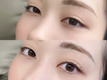 エクラ バイ シャンリィ(eclat by shanLy)/根本から立ち上げ!