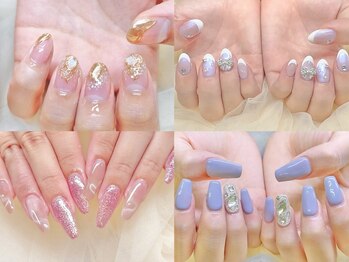 ナイスネイル 河内長野店(NICE NAIL)/持ち込みデザインコース