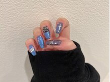 ラッシュラブ 梅田店(Lash love)/ネイルデザイン 夏ネイル梅田駅