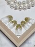 ハンド◇ラメグラデーション￥4,400→￥3,900＜初回限定★＞