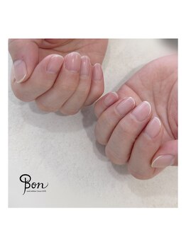 ネイルアトリエ ボン(nail atelier bon)/ハンドネイルケア