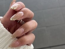 ネイルアトリエ ルアナ(LUANA)/手馴染みニュアンス