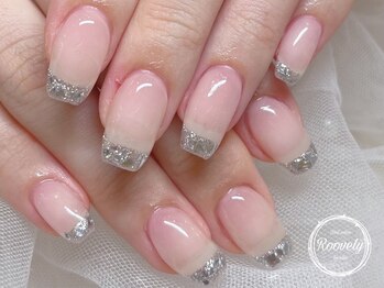 ルブリー(roovely)/ガラスフレンチ