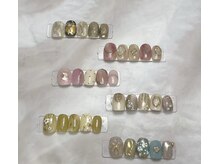 リリ(Rili)/和風ニュアンスネイル