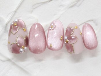 ジョジョ 本店(JOJO)/1定額アート¥9500