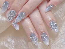シーアンドビーネイル(C&B Nail)/カラーグラデーション