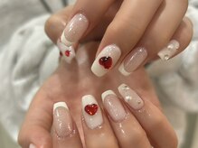 シルク ド リバー(Silk de River)/ハート×フレンチ
