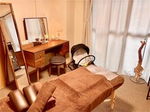 グラシュ(Gracieux)の雰囲気（平日の17時までは赤ちゃんとご一緒できます。）