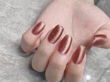 サラ 千種吹上店(Sara)/マグネットネイル