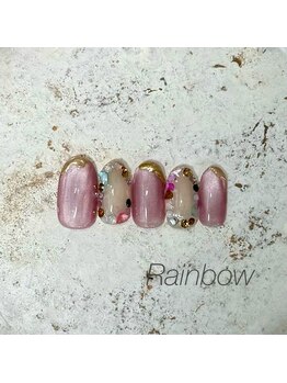 ネイルサロン レインボー(Nail Salon Rainbow)/
