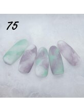 はあとねいる 神田駅前店/定額4,400円　ハンドNo.75