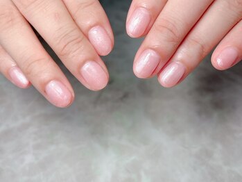 ブリスフルハピネス(Blissful happiness)/春ピンクパールグラデーション