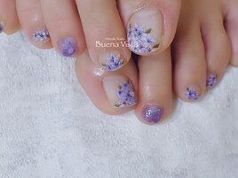 【120min】紫陽花
