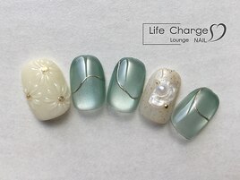 マグネットネイル