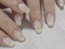 細フレンチとニュアンス