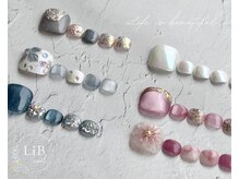 リブネイル(LiB nail)