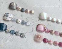 リブネイル(LiB nail)