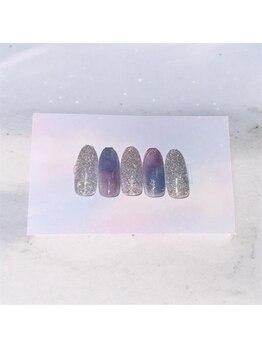 はあとねいる 江坂店/夏ネイル