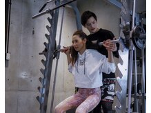 ビエネスタジムトウキョウ 青山(BIENESTAR GYM TOKYO)/【17】全身を燃やす集中タイム