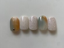 ネイル セルフ脱毛 ソポカロン 阪急桂駅前(sopoca-lon)/Bコース　5200円