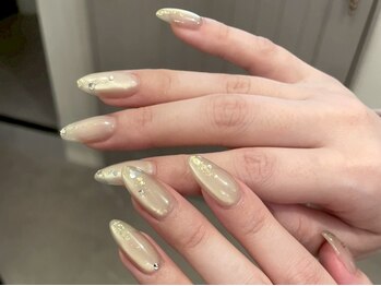 アイネイルズ 町田店(I nails)の写真/持ち込みOK【シンプルデザイン相談コース～9480円】お早めのご予約がおすすめ♪SNSで話題のアートも☆