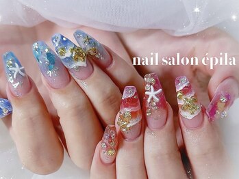 エピラ(epila)/海nail
