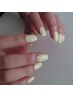 【Hand】ワンカラーorグラデーション　（フィルオフ.ケア込み）