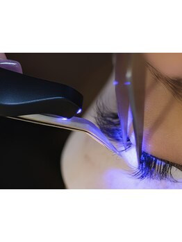 ボリュームのある目元にしたい