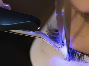 シルドゥリーナ(cil de rina)の写真/【上品ボリューム×高持続】LEDマツエクで叶える、理想の美まつ毛体験をぜひ。