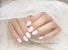 リアンネイル 昭島(Rian Nail)/★パラジェル定額Aコース★