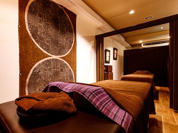 アジアンリラクゼーション ヴィラ 布施店(asian relaxation villa)/ペアでのご予約もお気軽に♪