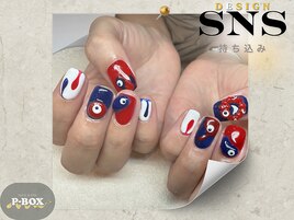 【持ち込み】　☆手書きアート☆