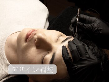 アイアム(i.am)/デザイン調整